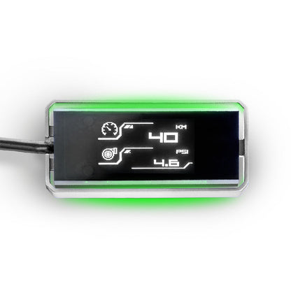Shadow D-METER-2 Multi OBD2 Display Gauge - 41