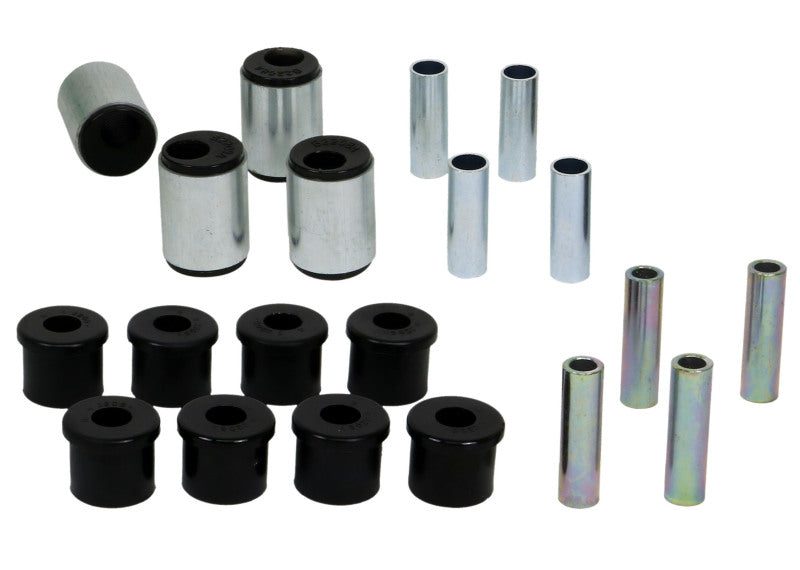 Whiteline Front Control Arm Bushing Kit (90-05 Mazda Miata NA/NB)