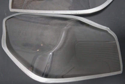 NTXGlow Clear Tail Light Lenses (2015-2021 Subaru WRX STI)