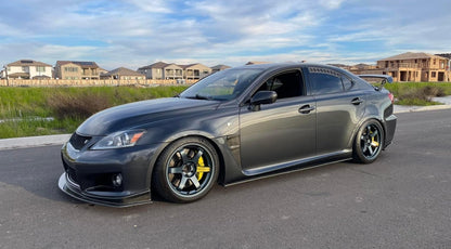 Visual Autowerks 06 - 13 IS250/350 & 08 - 2014 IS - F Window Vents - 1