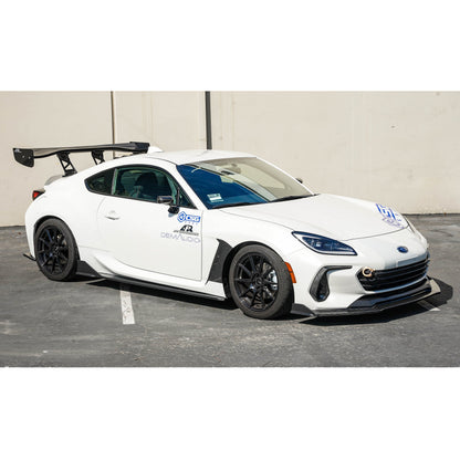 Alerón ajustable de fibra de carbono APR SPEC GTC-300 de 61" (Toyota GR86/Subaru BRZ 2022-2024)