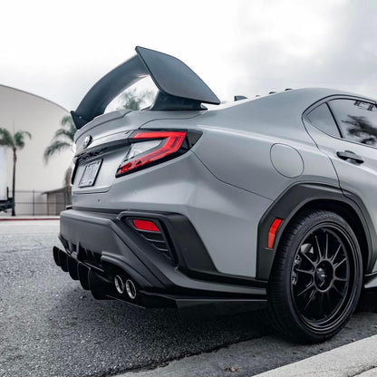 Difusor trasero Aeroflow Dynamics V1 (Subaru WRX 2022-2025)