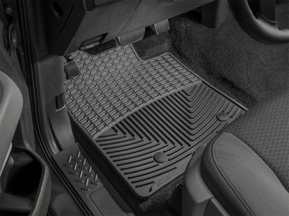 WeatherTech Front Rubber Mats (04+ Mazda 3)
