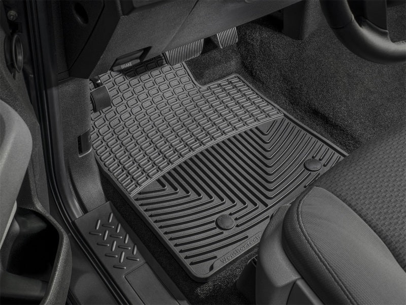 WeatherTech Front Rubber Mats (04+ Mazda 3)
