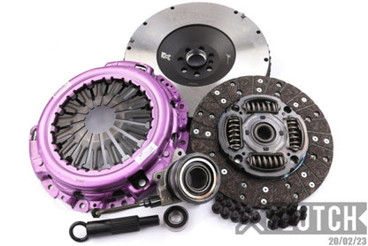 XClutch Track 2.0L Clutch Kit (10-14 Hyundai Genesis Coupe 2.0T)