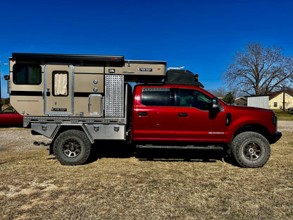 Visual Autowerks F150 Window Vents (13th Gen Crew Cab/Raptor)