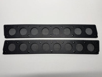 2007–2013 BMW X5 Removable Rear Window Vents (E70) (sku-43573910732861)