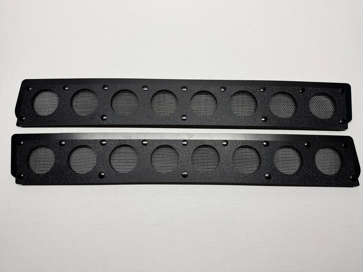 2007–2013 BMW X5 Removable Rear Window Vents (E70) (sku-43573910732861)