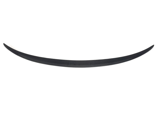 Innovative Motorsports 2011-2016 BMW 5 Series F10 M-P Style Carbon Fiber Trunk Spoiler
