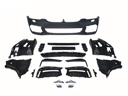 Innovative Motorsports 2017-2020 BMW G30 PRE-LCI M-TECH M SPORT Style Front Bumper