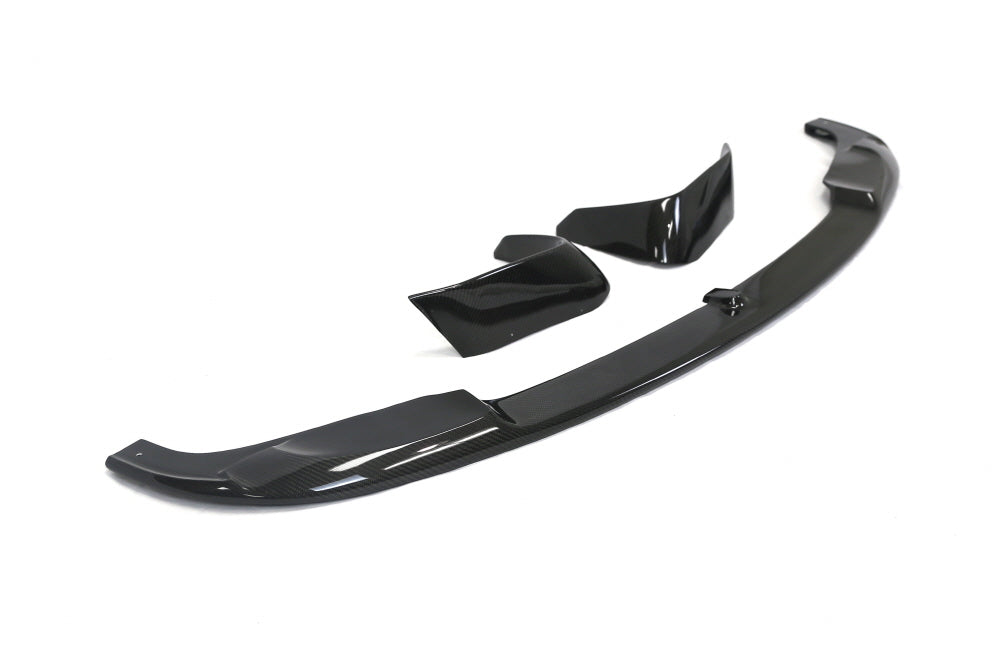 Innovative Motorsports BMW F32 MP Style Carbon Fiber Front Lip for GoodGo M4 Front Bumper