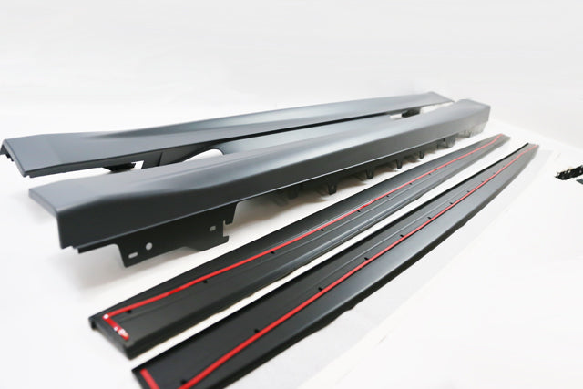 Innovative Motorsports 2014-2020 BMW 4 F32 Coupe F33 Convertible MPerformance Style Side Skirts