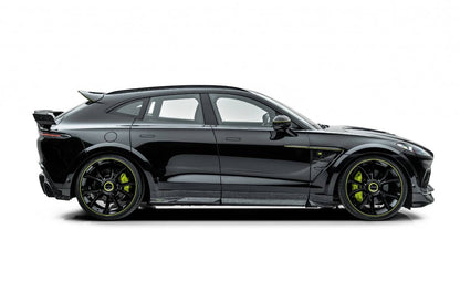 2021-2024 Aston Martin Autoclave Carbon Fiber Front Fender Vent Carbonado (MSY) Fits: DBX (DRYCFDBX-MIW-MSY-FDVT)