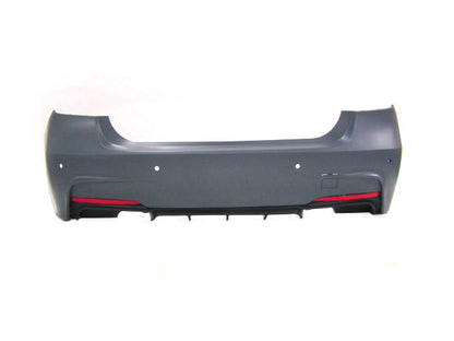 Parachoques trasero de alto rendimiento para BMW Serie 3 F30 2012-2018 de Innovative Motorsports 