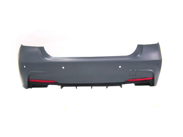 Parachoques trasero de alto rendimiento para BMW Serie 3 F30 2012-2018 de Innovative Motorsports 