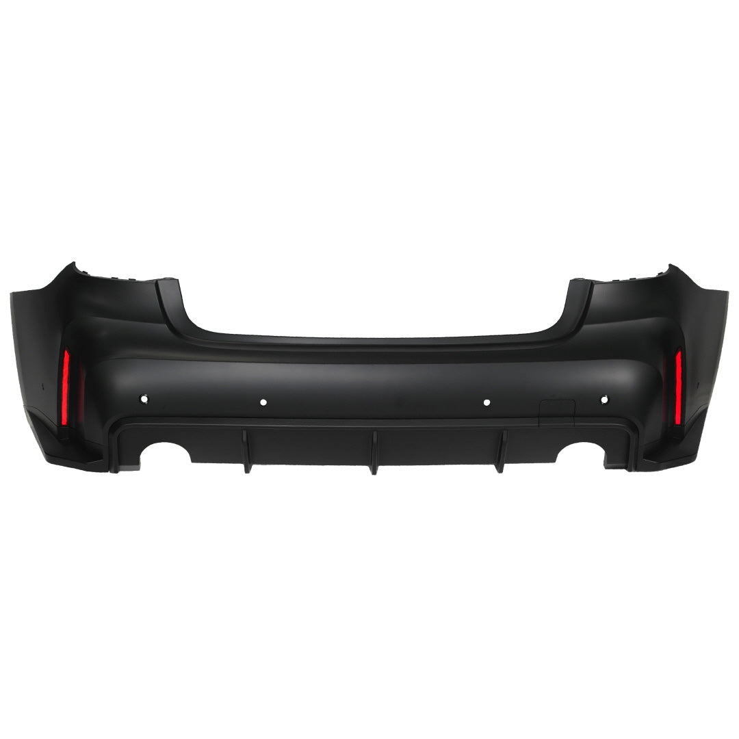 Innovative Motorsports 2019-2022 BMW PRE-LCI G20 3 Series, M3 Style Rear Bumper