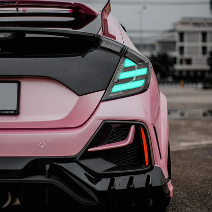 Luces traseras NTXGlow (Honda Civic Hatchback/Type R 2016-2021)
