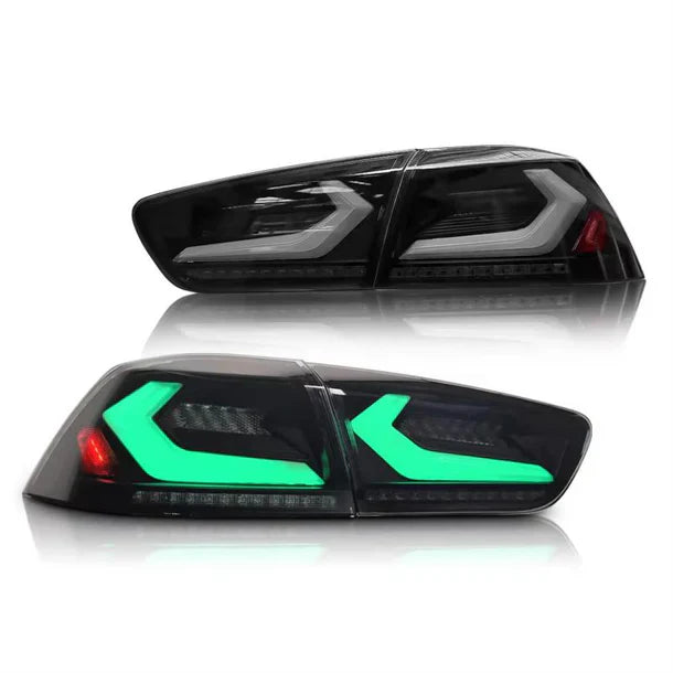 NTXGlow LED Tail Lights RGB Or Plugplay (2008-2015 Mitsubishi Lancer)