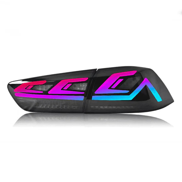 NTXGlow Tail Lights | Mitsubishi Evo X