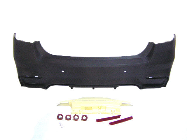 Innovative Motorsports 2012-2018 BMW F30 M3 Style Rear Bumper