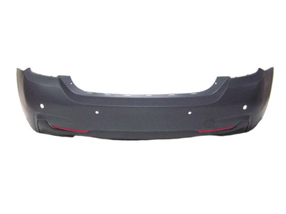 Innovative Motorsports 2014-2020 BMW F32 BMW MTECH MSPORT Style Rear Bumper