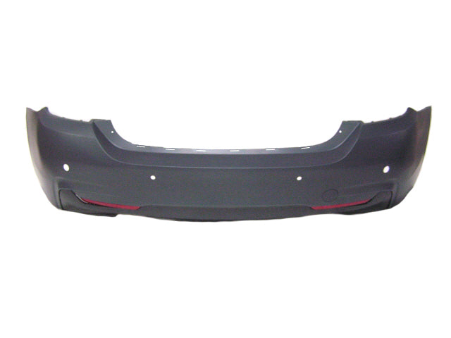 Innovative Motorsports 2014-2020 BMW F32 BMW MTECH MSPORT Style Rear Bumper