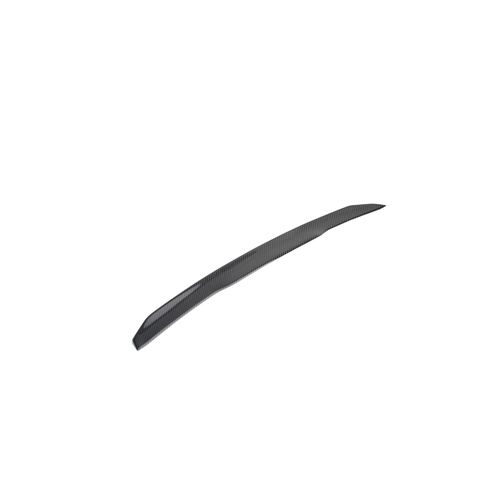 JDMuscle [23+ GR Corolla/Corolla Hatch] Carbon Fiber / Painted Gurney Flap (Spoiler Extension) (JDM-E210-TGD#CF)