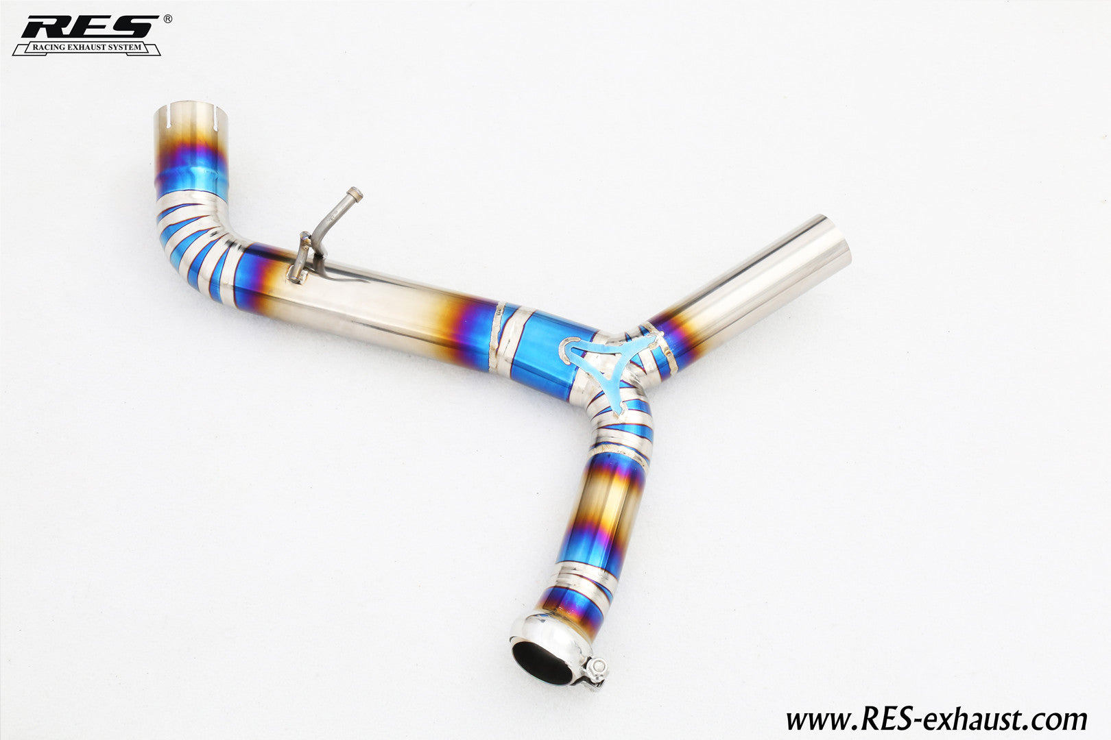 RES X JDMuscle 15-21 WRX/STI Valvetronic Catback Exhaust MT & CVT