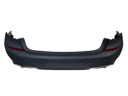 Innovative Motorsports 2019-2022 BMW PRE-LCI G20 3 Series M-Sport Style Rear bumper with 4 PDC