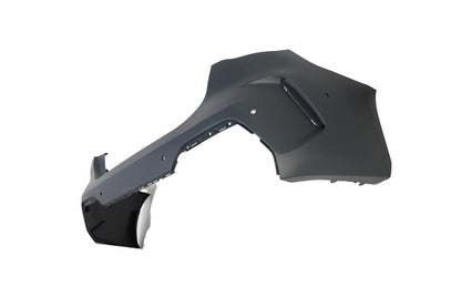 Innovative Motorsports 2021-2025 BMW G22 4 Series, M-Sport / M440i Style Rear Bumper