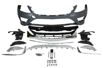 Innovative Motorsports 2014-2017 Mercedes Benz S Class W222 S63 AMG Style Front Bumper