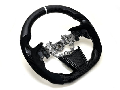 Prosport Carbon Fiber Steering Wheel Option 3 (Subaru WRX)