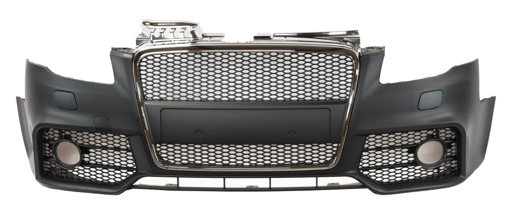 Innovative Motorsports 2005-2008 Audi A4 B7 RS4 RS4 Style Front Bumper