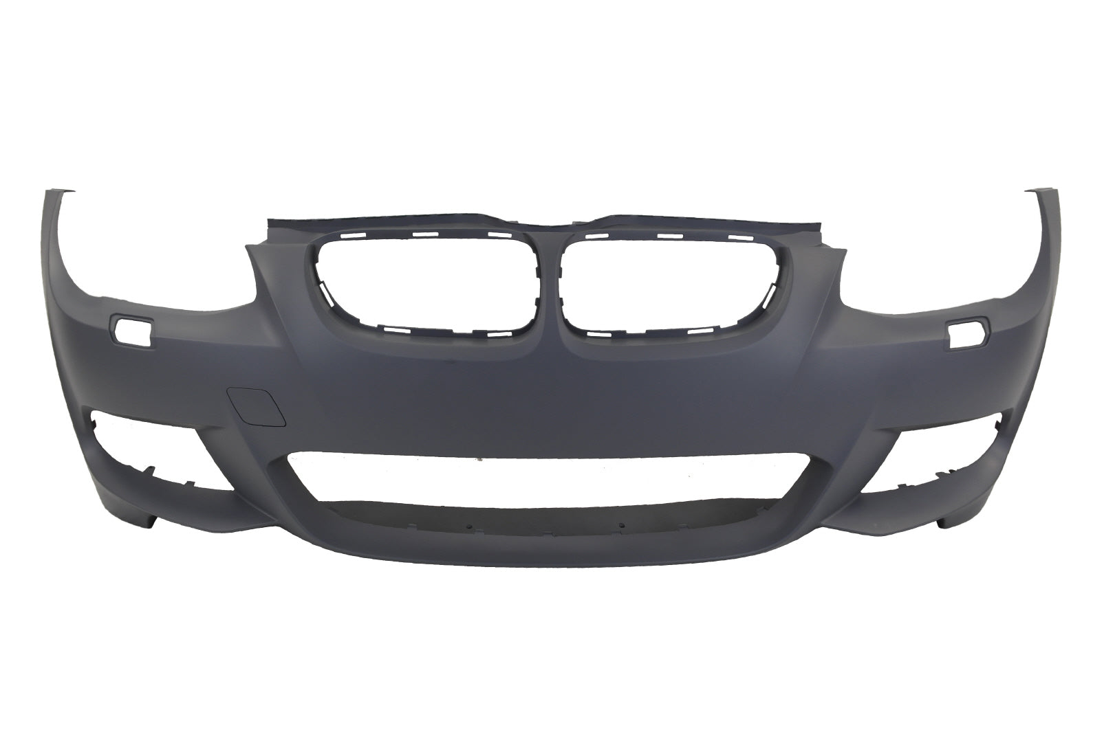 Innovative Motorsports 2007-2010 PER-LCI, 2011-2013 LCI BMW E92, E93 M Sport Front Bumper W/ Fog Lamps