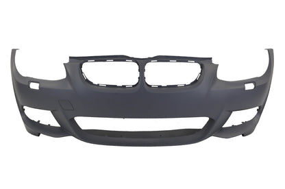 Innovative Motorsports 2007-2010 PER-LCI, 2011-2013 LCI BMW E92, E93 M Sport Front Bumper W/ Fog Lamps