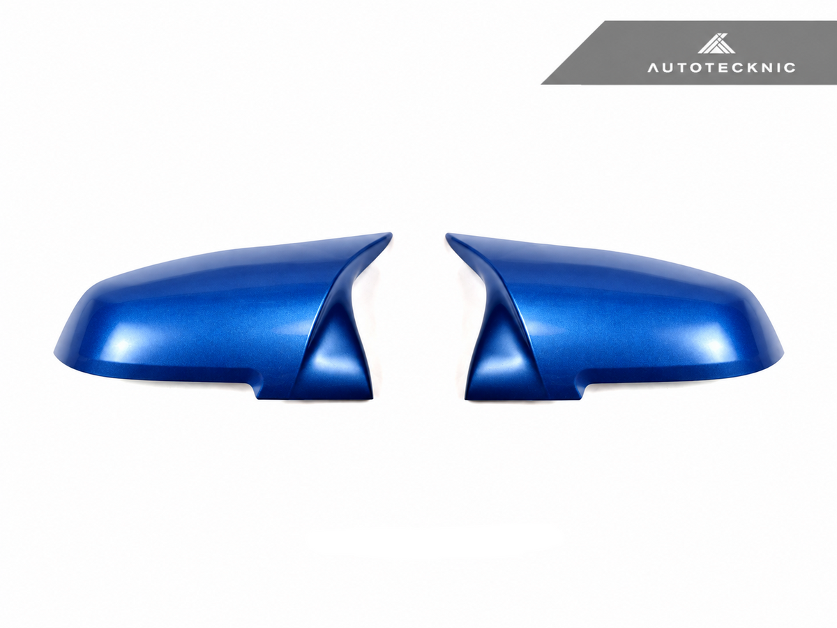 AutoTecknic Replacement Version II M-Inspired Painted Mirror Covers - F22 2-Series | F30 3-Series | F32/ F36 4-Series | F87 M2