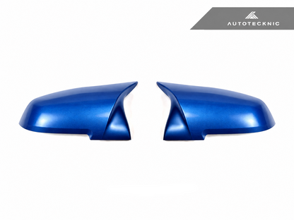 AutoTecknic Replacement Version II M-Inspired Painted Mirror Covers - F22 2-Series | F30 3-Series | F32/ F36 4-Series | F87 M2