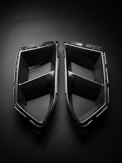 BMW 3/4 Series G80 G81 G82 G83 Carbon Fiber Air Ducts (2019 - 2024)