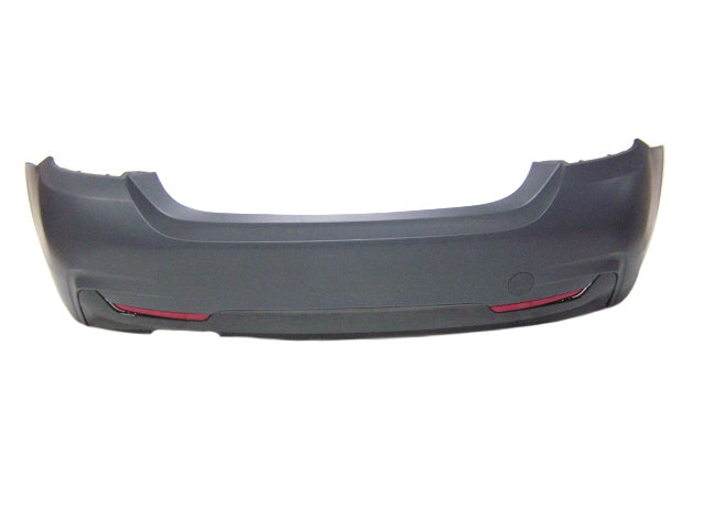 Innovative Motorsports 2014-2020 BMW F32 BMW MTECH MSPORT Style Rear Bumper