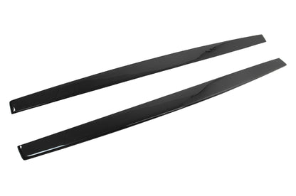 Innovative Motorsports 2014-2020 BMW F32 Coupe F33 Convertible M-P Style Carbon Fiber Side Extension