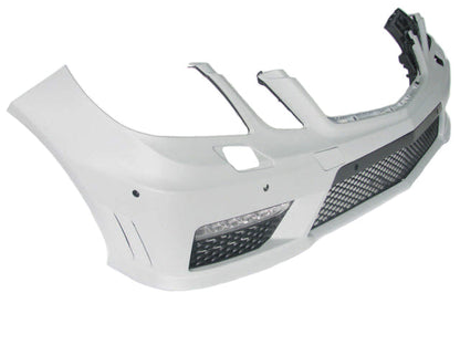 Parachoques delantero estilo AMG Mercedes Benz Clase E W212 E63 con luces LED DRL (2010-2013) de Innovative Motorsports
