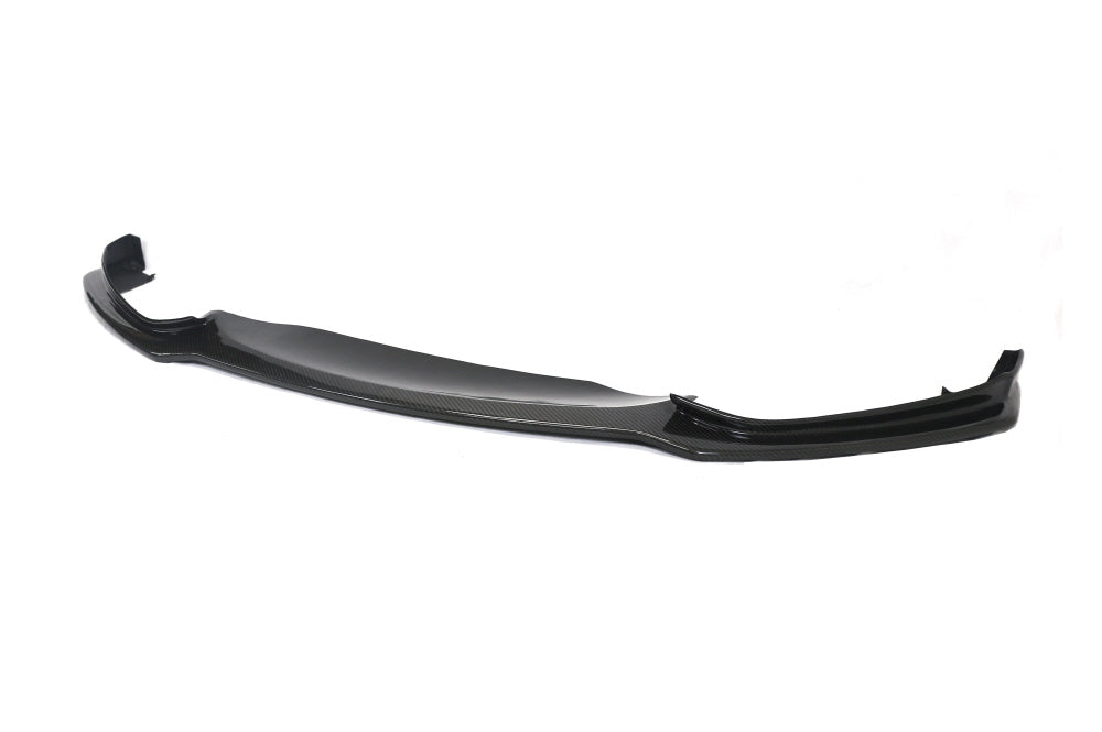 Innovative Motorsports BMW F32 E Style Carbon Fiber Front Lip for MSPORT Front Bumper