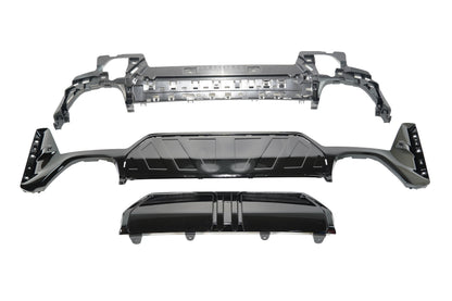 Innovative Motorsports 2023-2025 BMW LCI G20 M-Performance Style Rear Diffuser