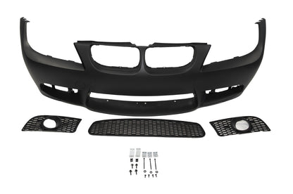 Innovative Motorsports 2009-2011 BMW E90 LCI M3 Look Front Bumper  W/O PDC
