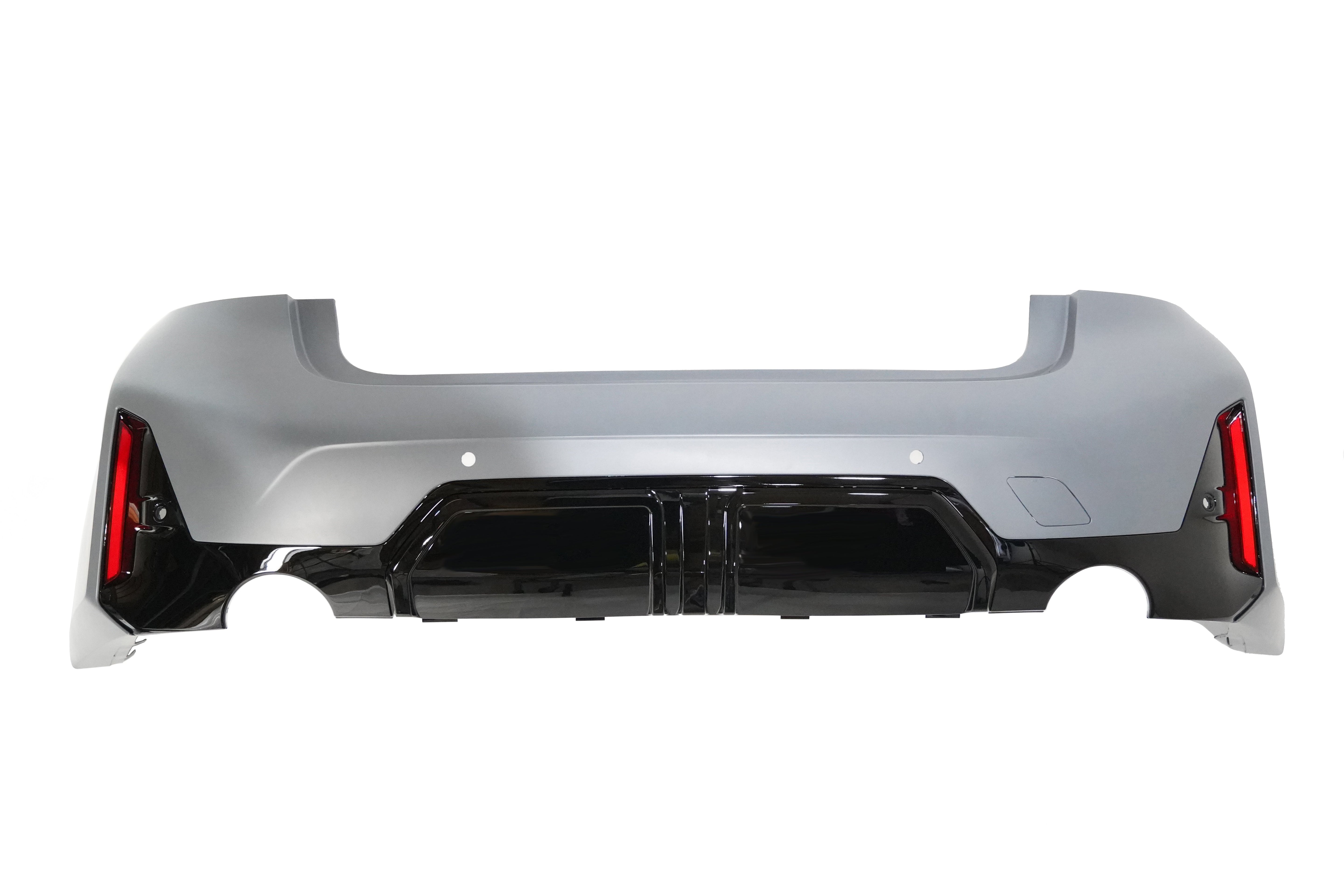 Innovative Motorsports 2023-2025 BMW LCI G20 3 Series, M-Performance Style Rear Bumper With 4 PDC