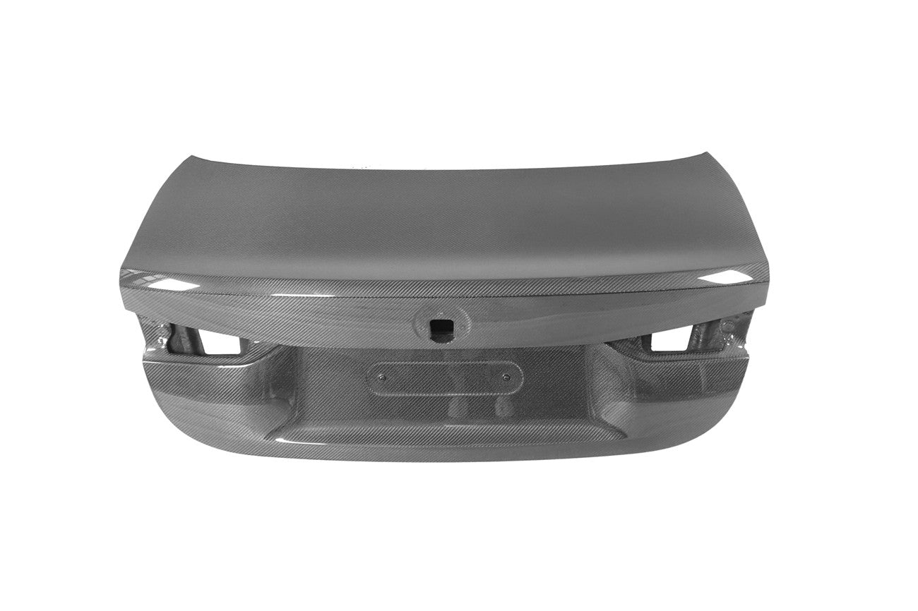 DarwinPRO 2019-2024 BMW 3 Series G20 G28 G80 M3  OE Style Carbon Fiber Trunk