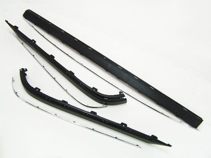 Innovative Motorsports 2000-2007 Mercedes Benz C Class W203 C32 AMG Style Rear Bumper No PDC