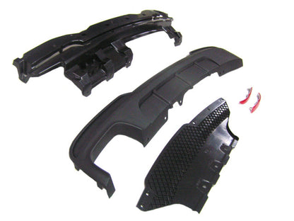 Difusores traseros M-Performance para BMW Serie 5 F10 2011-2016 de Innovative Motorsports