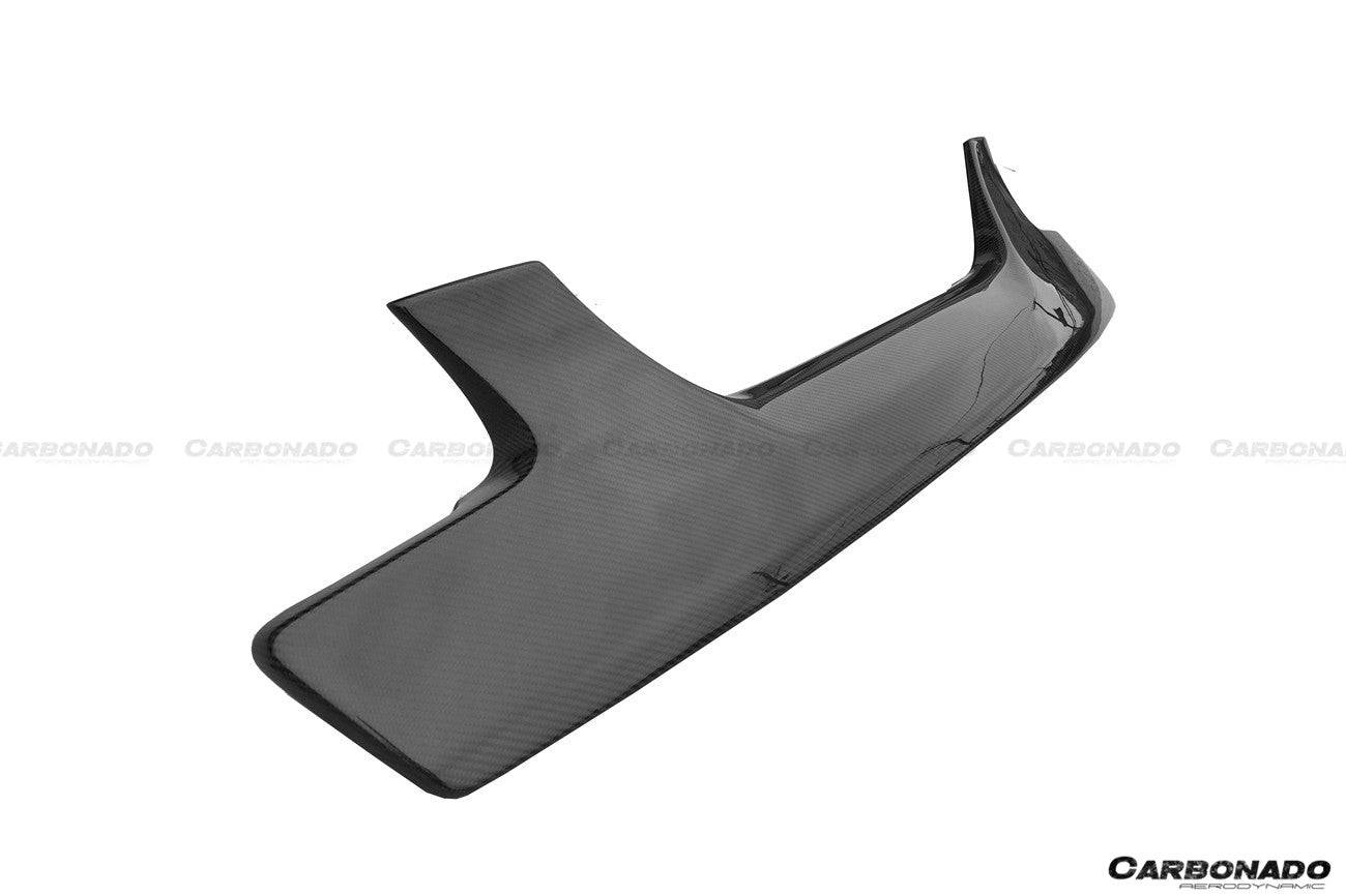 Carbonado 2012-2020 Scion FRS & Toyota GT86 & Subaru BRZ RBY2 Style Trunk Spoiler