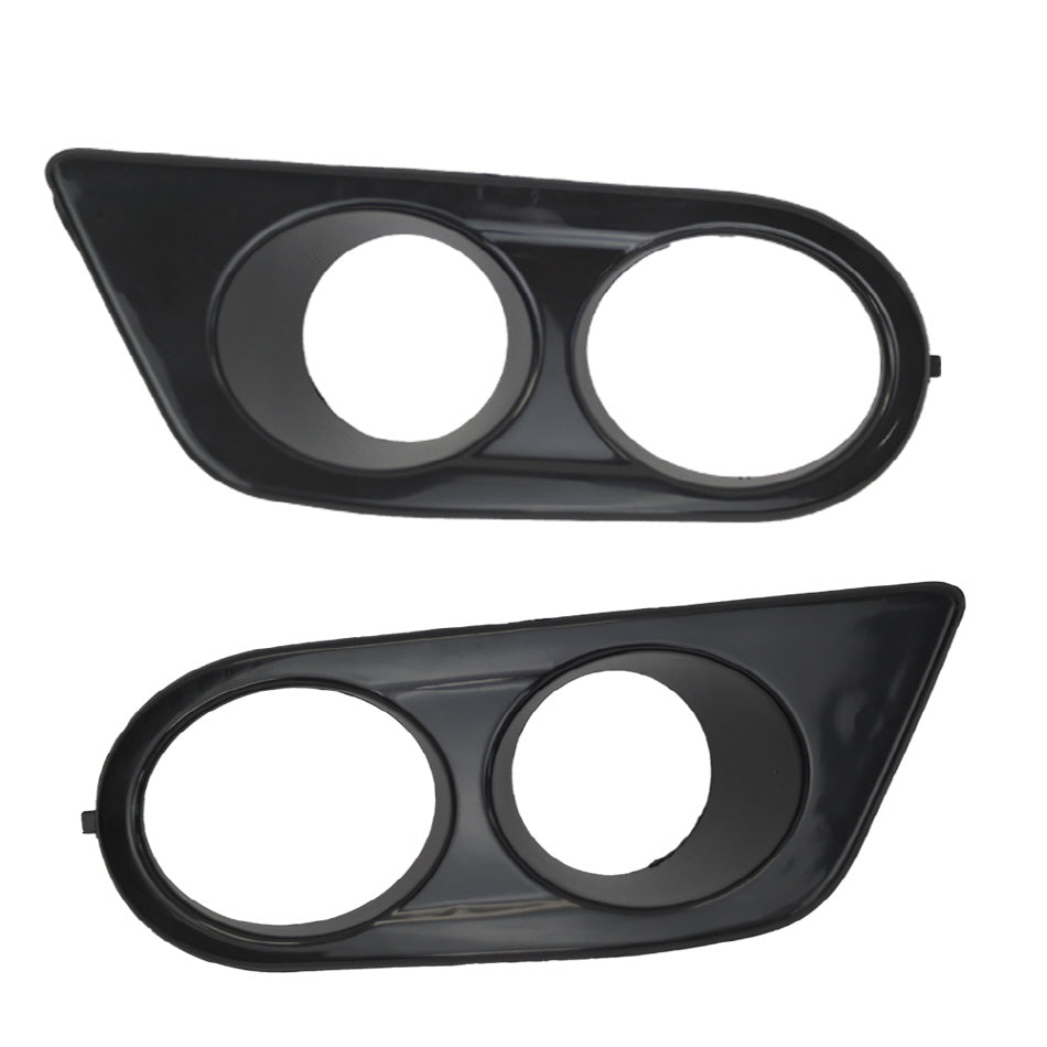 Innovative Motorsports 2000-2006 BMW E46 M3 Style Front Bumper Coupe Convert Fog Lamp Covers